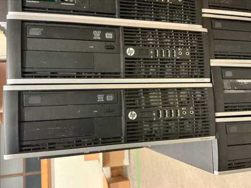 HP 6300 Pro SFF / Prodesk 600 G1 SFF Compaq Autre inventaire de bureau