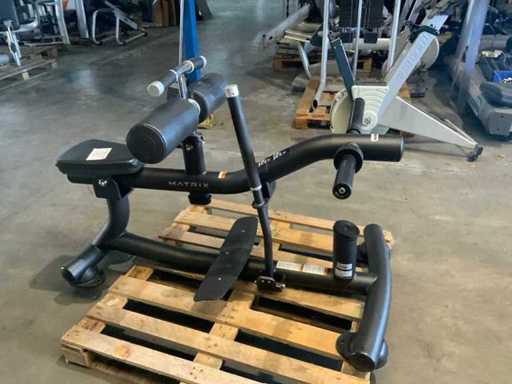 Matrix Aura G3 calf plate loaded Krachtstation