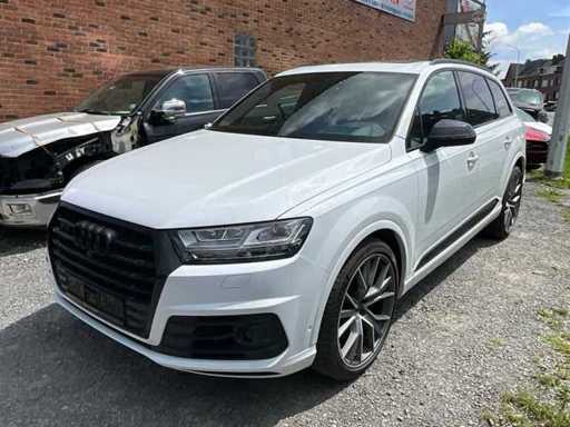 2017 Audi SQ7 