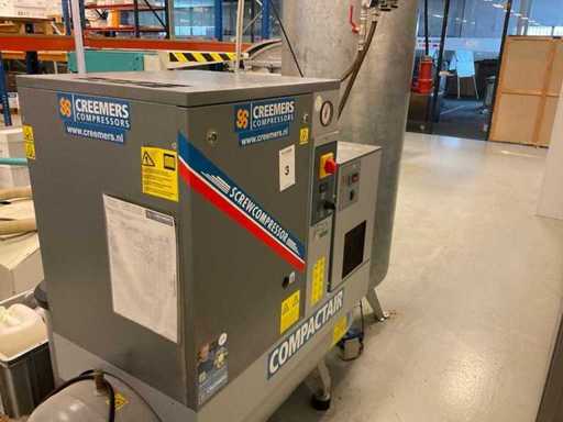 Compressore a vite Creemer RC-A5.5/200 2017
