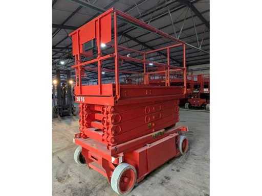 JLG - 10 RS - 2013 - Aerial work platform No. 3016