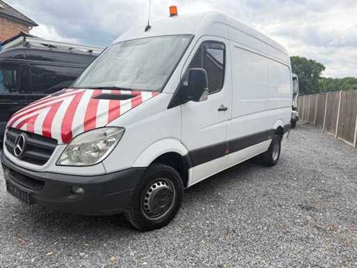 Mercedes-Benz 519 3.0L Sprinter Commercial Vehicle