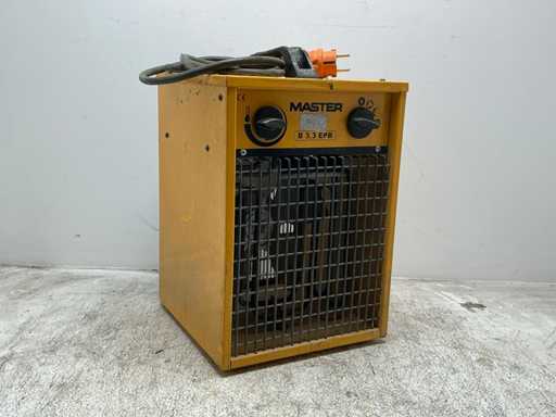 Master B3.3EPB 2016 Înc?lzitor electric 3kW