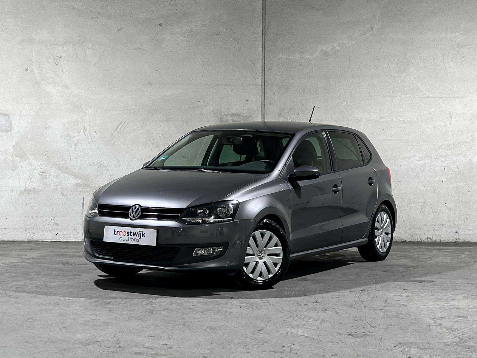 Volkswagen Polo 1.2 TSI BlueMotion Comfort Edition 89pk 2012, 70-XJJ-8