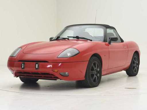 FIAT - BARCHETTA 1.8 16v CABRIO - Voiture vintage