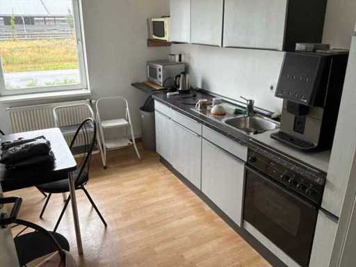Divers kantine-inventaris