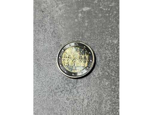 2€ Italien 2017