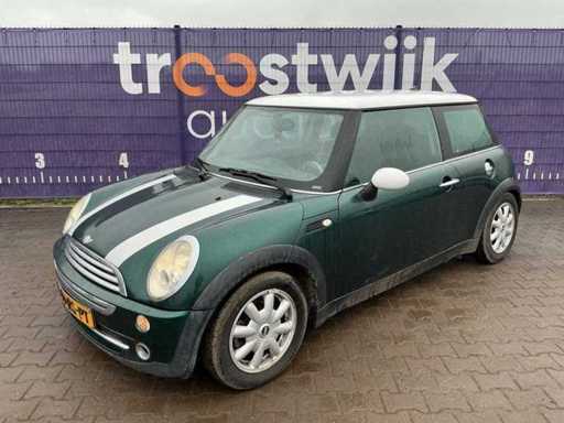 2005 - Mini Mini Passenger Car