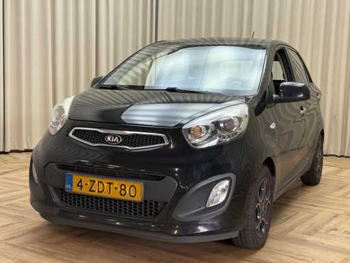 Kia Picanto 1.0 CVVT BusinessLine 2015