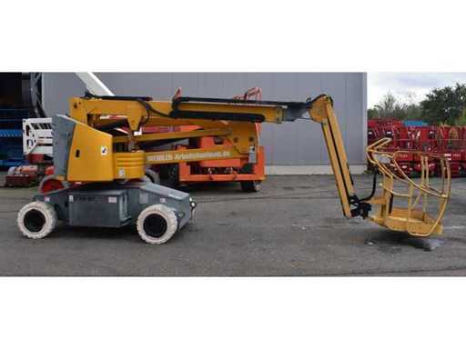 Haulotte - HA 15 IP - 2006 - Aerial work platform No. 68870
