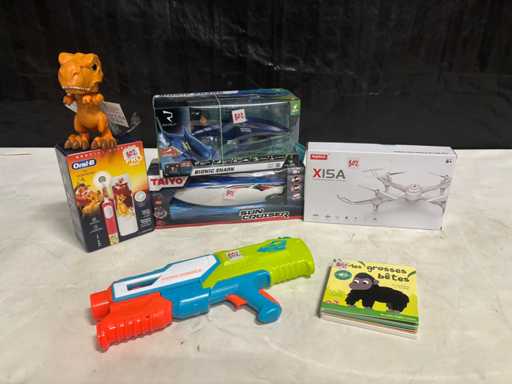 Party - Toys - Return goods