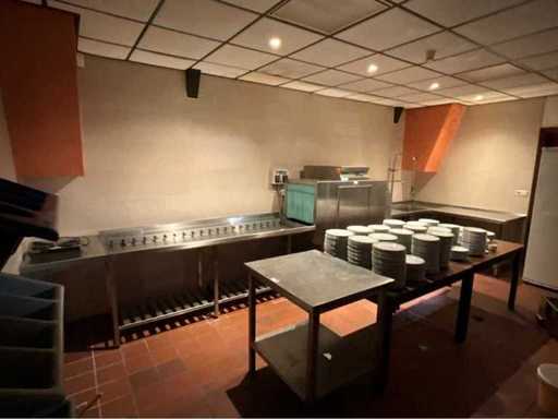 Winterhalter WKTS 1200 Przenośnik Rackowy