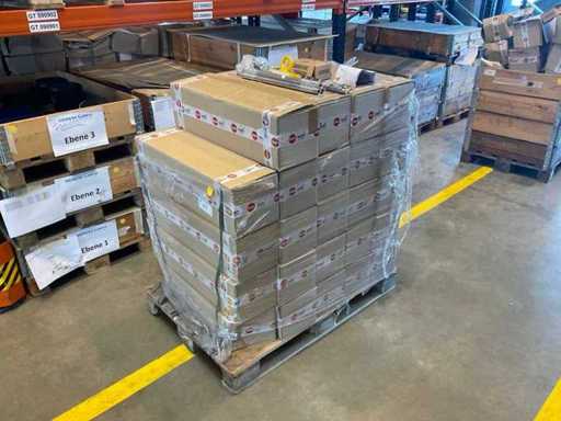 HAILO WIND Punctul Universal de Ancorare 115 (26x)