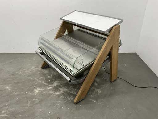 DRU Cool Visibility - Koelvitrine