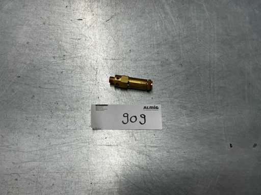 Safety Valve 1/4 16.0 bar ASME (51x)