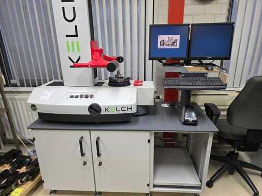 Kelch - Kalimat C46 - Mess von Teilen und Zubehör - 2012