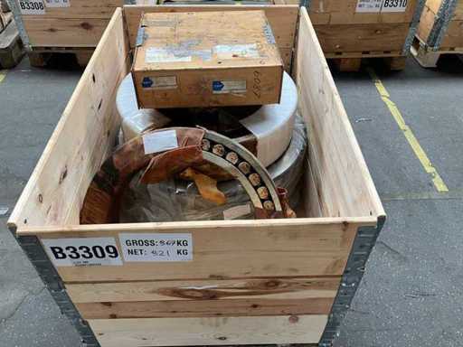 SKF - Partij zware SKF lagers 921KG