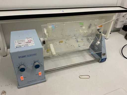 Stuart Scientific STR4 Rotary Stirrer