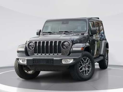 Jeep Wrangler Unlimited 2.0 4xe Plug-in Hybrid Erste Edition 2021 | 79-87-70