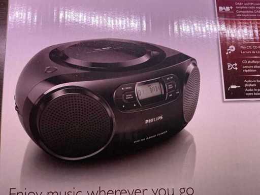 Radio/CD DAB+ Philips AZB55/12