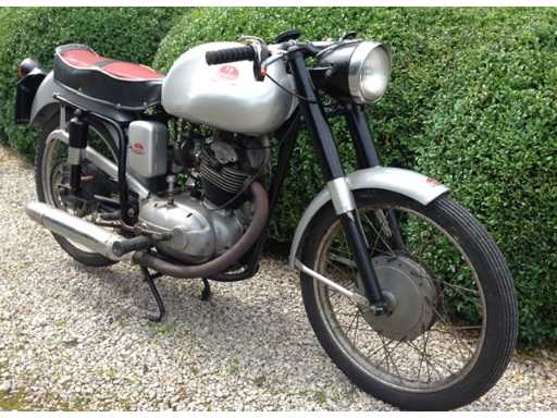 1959 - FB Mondial 175 TV - Motorcycle