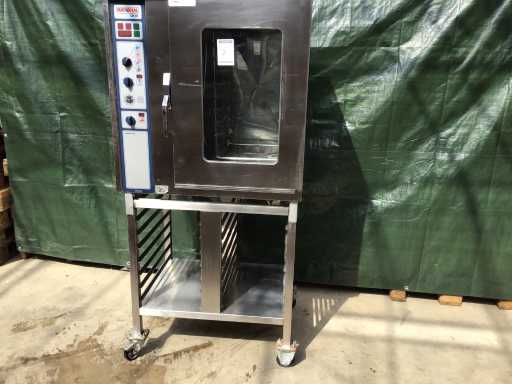 Rational Combi-Master CM 101 Combisteamer