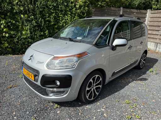 Citroën - 2010 - C3 Picasso - 1.6 HDiF Exclusive - 11-LNB-9