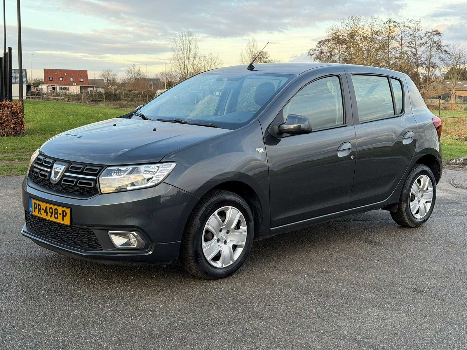Dacia – Sandero – 0.9 TCe Laureate – Car – 2017|PR-498-P|IAW
