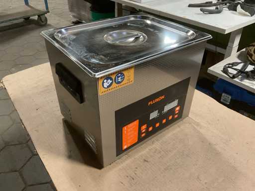 Fluxon UC100DFN Pulitore a ultrasuoni