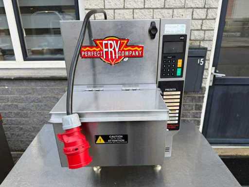 Pitco - Perfect fry / notenbrander - Overige bak- en braadapparatuur