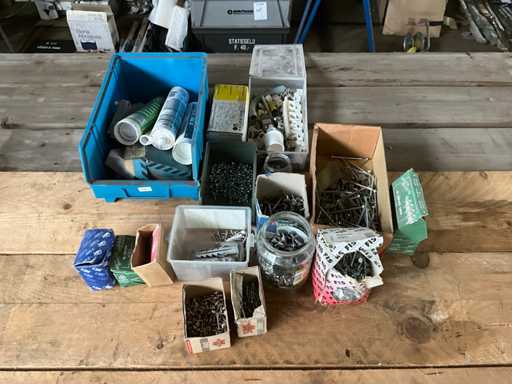 Construction materials