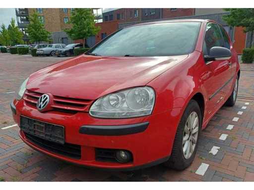 Volkswagen Golf V 2.0 TDI Trendline, 6415