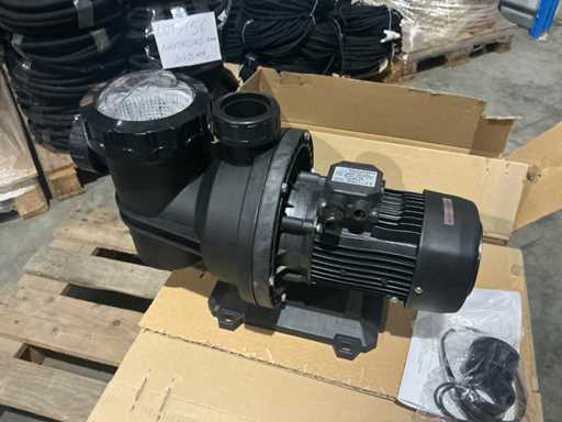 Pompa per piscina Aubia ZEN 750 (3x)