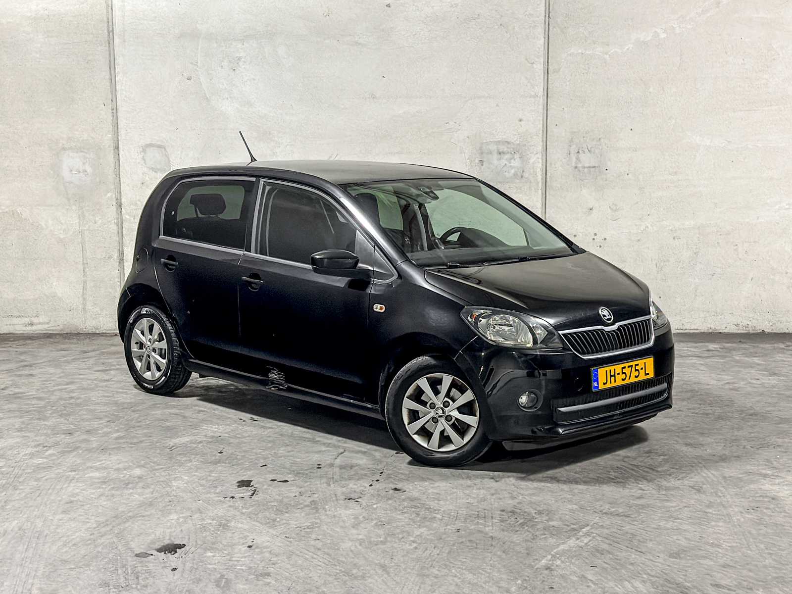 Skoda Citigo 1.0 Greentech Fresh 60pk 2016 (Origineel-NL), JH-575-L