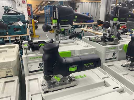 Festool OF 1010 REBQ / PS 300 EQ Electric tool (2x)