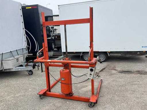 H. kallesoe AKA-ST Hefmas