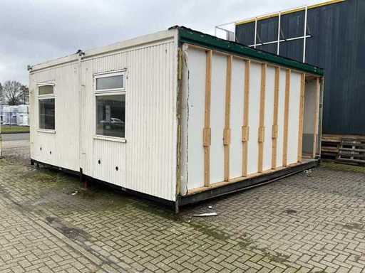 De Meeuw Office Unit
