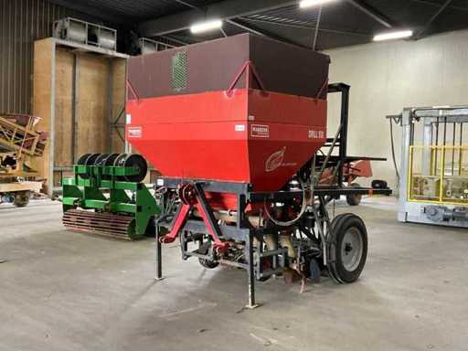 Jardinière à oignons Warrens Delta Plater Drill Six 2011