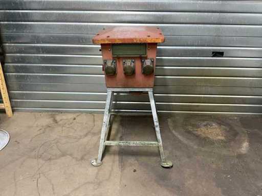 Cutia de conexiune multi-clădiri Helaf