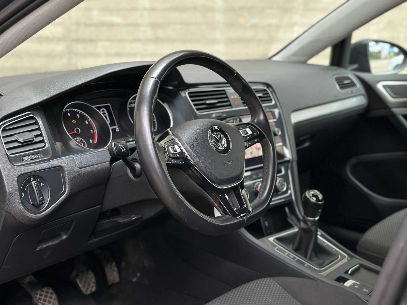 Volkswagen Golf 1.0 TSI Trendline 116pk 2019, HKL-64-J