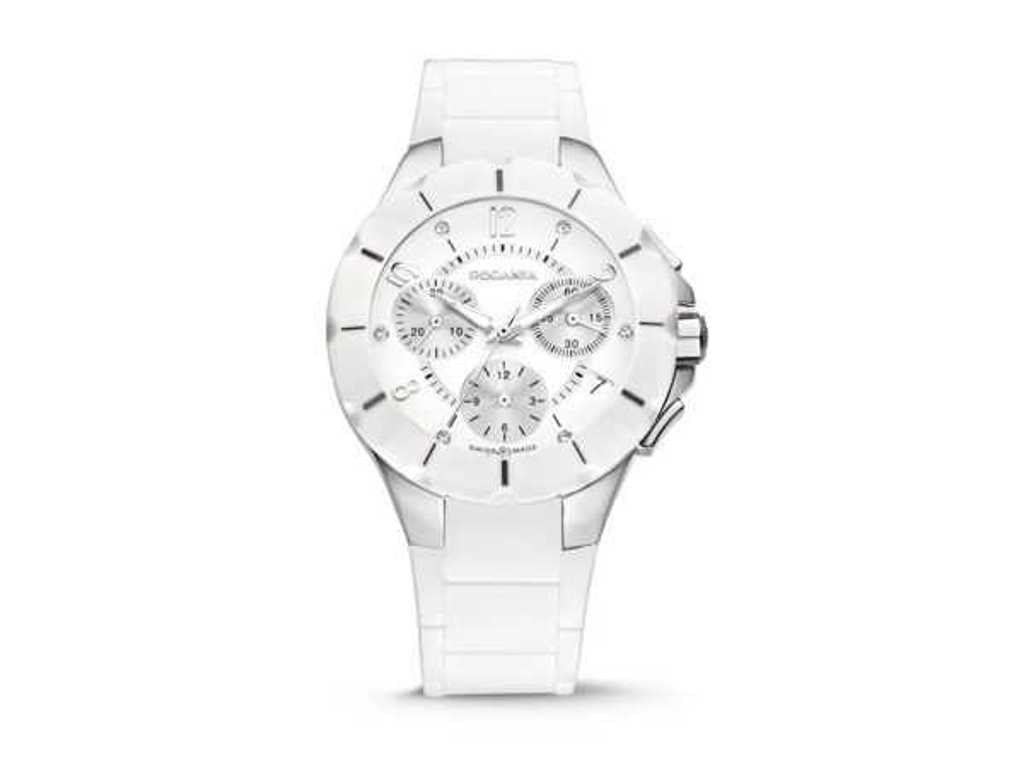 Dameshorloge RODANIA Mystery MX R1 Ceramic steel 10ATM ref. 2490020