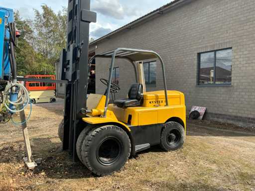 Hyster Forklift 4.5T
