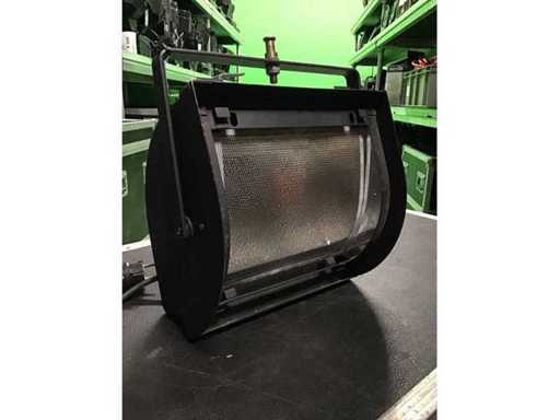 Spotlight - Domino asymmetrische Fluter 1kW - Spotlights (6x)