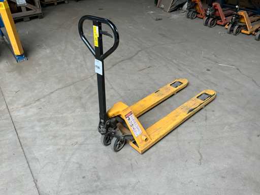 Paleterul hidraulic manual Total Source