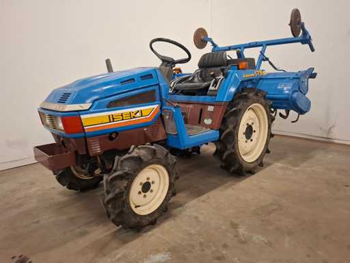 Mini-tracteur Iseki Landhope 175 1998
