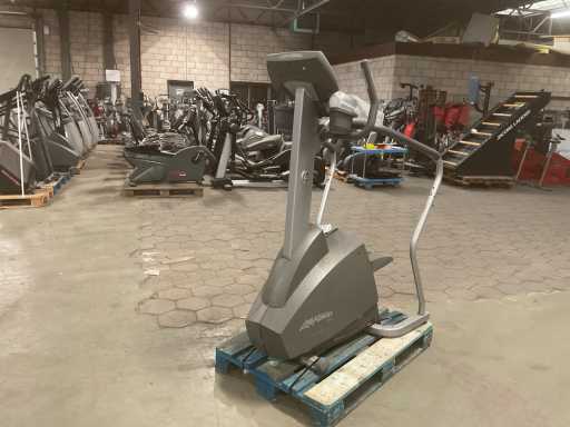 Lifefitness 95Si Stepper