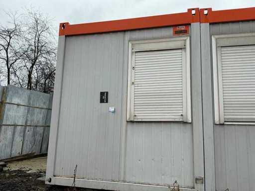 WELDON - K3 - Bürocontainer (762030011) - 2008