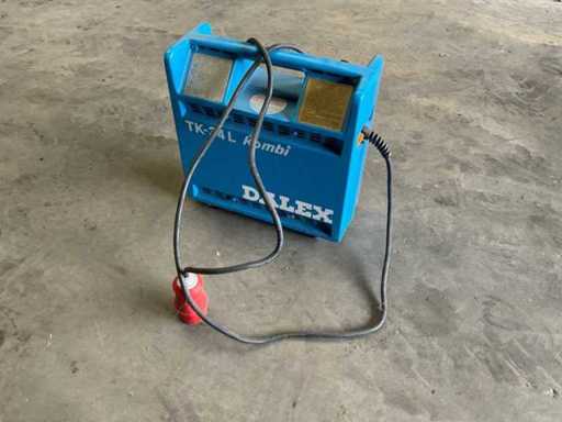 Dalex TK-34L Kombi lasmachine