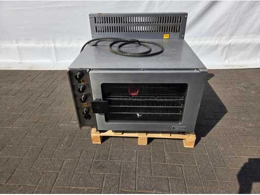 Zanussi - 240521 - Four à convection