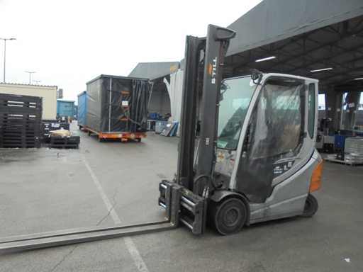 STILL RX 60 25 Vorderwagen 
